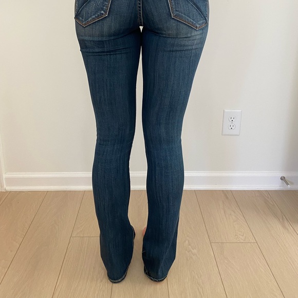 Dear John, Skinny Bootcut Jeans - Picture 3 of 11